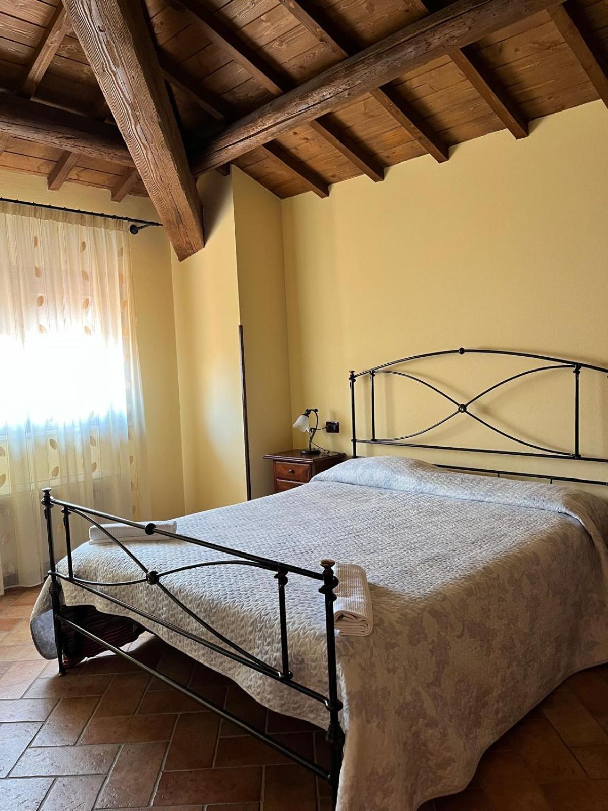 Agriturismo La Sapienza Monestirolo Exterior photo