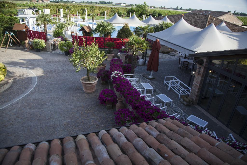Agriturismo La Sapienza Monestirolo Exterior photo